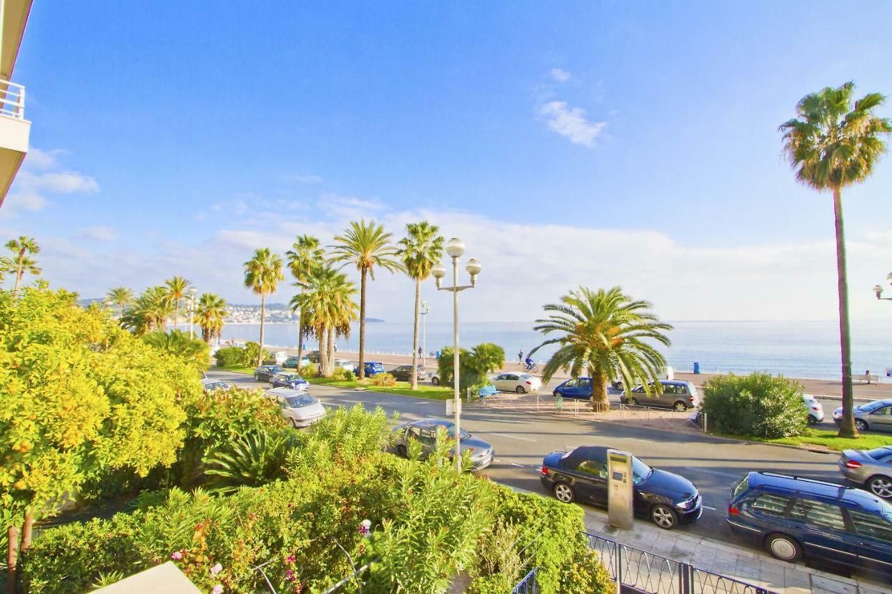 Appartement Promenade - Suffren *