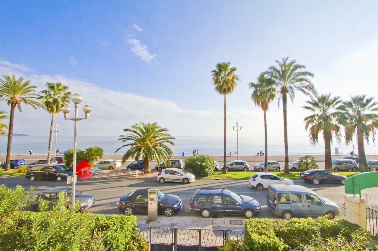 Promenade - Suffren Appartement Nice