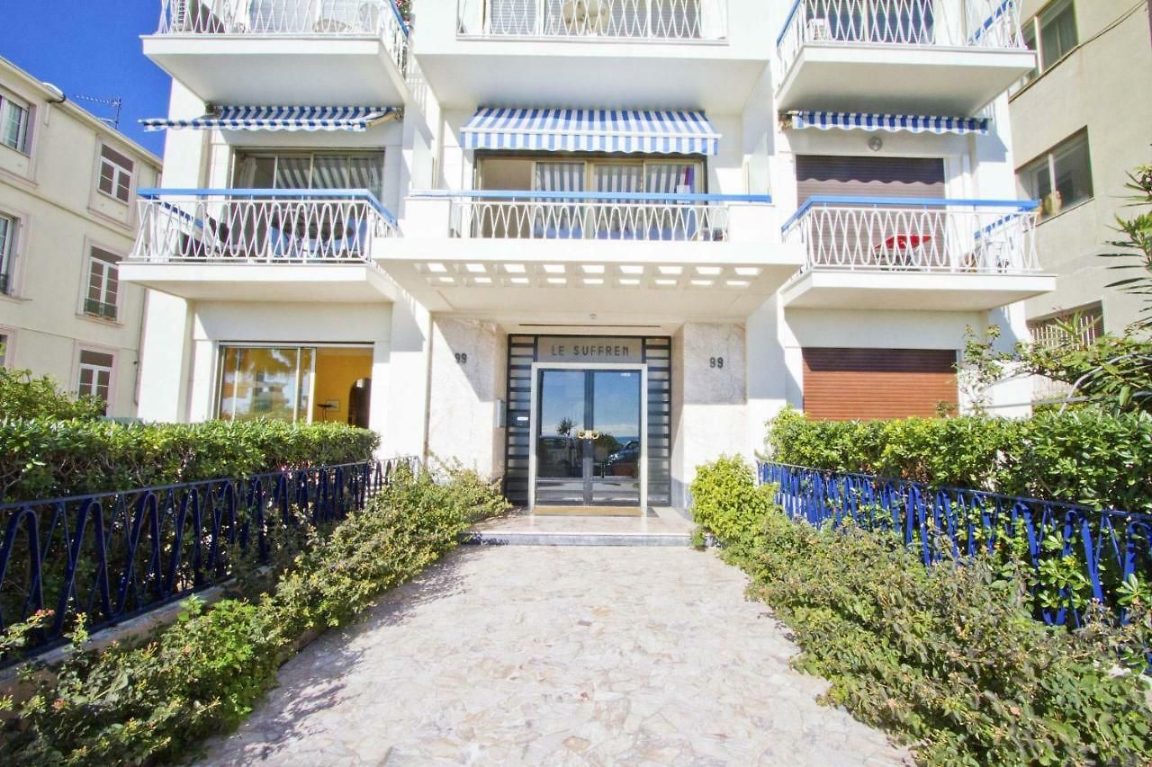 Appartement Promenade - Suffren *