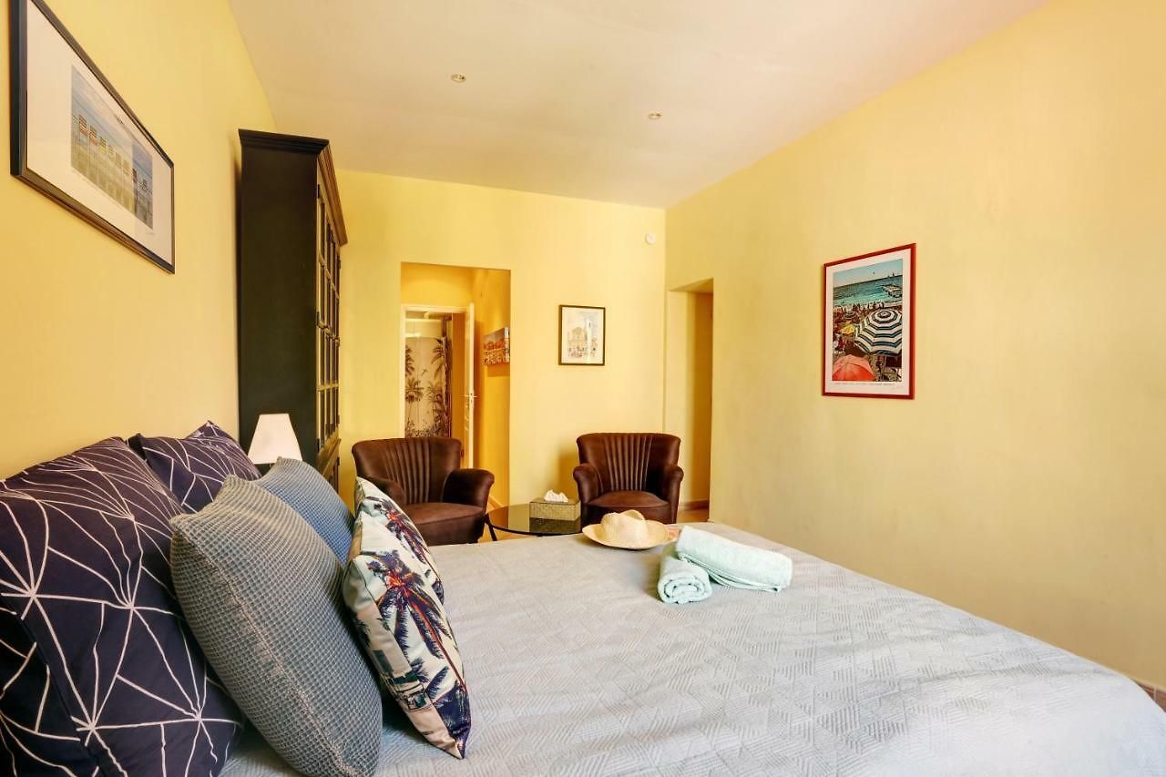 Fontaine - Charming Provencal, Clim, 6 Guest, Old Town Appartement