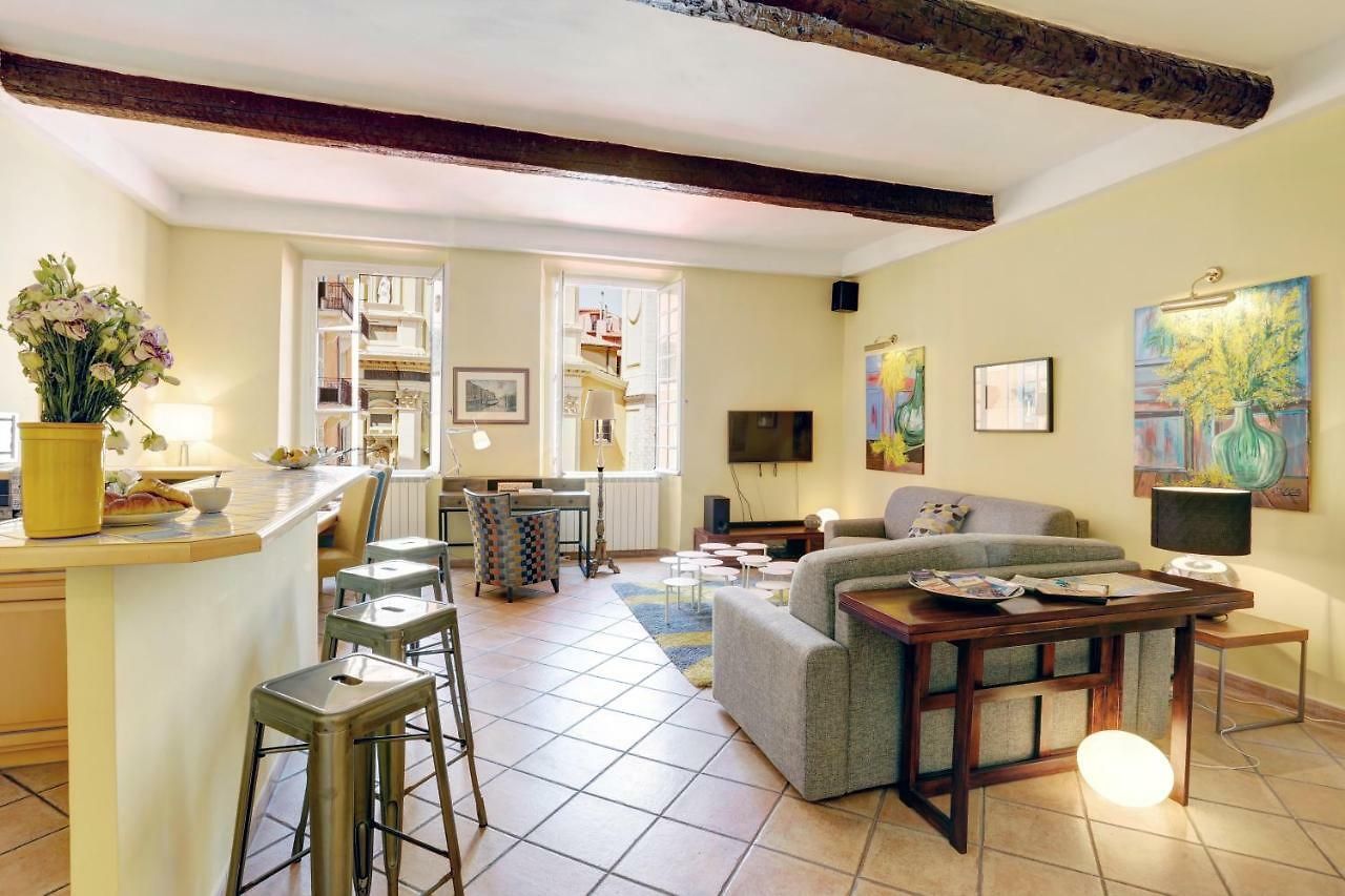 Fontaine - Charming Provencal, Clim, 6 Guest, Old Town Appartement