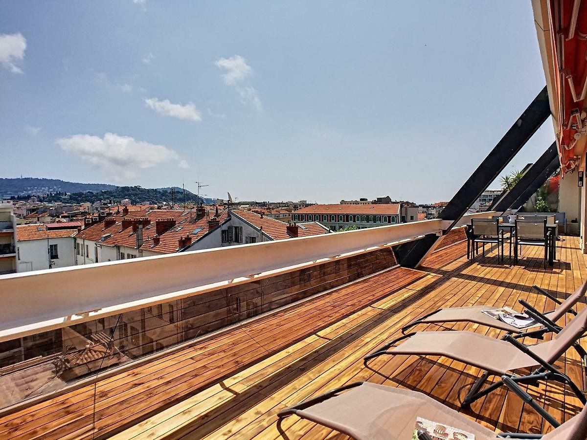Nestor&jeeves - Sky Light Terrace - Hyper Center - By Sea - Floor