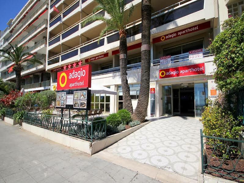 Appart hôtel Adagio Promenade Des 4*