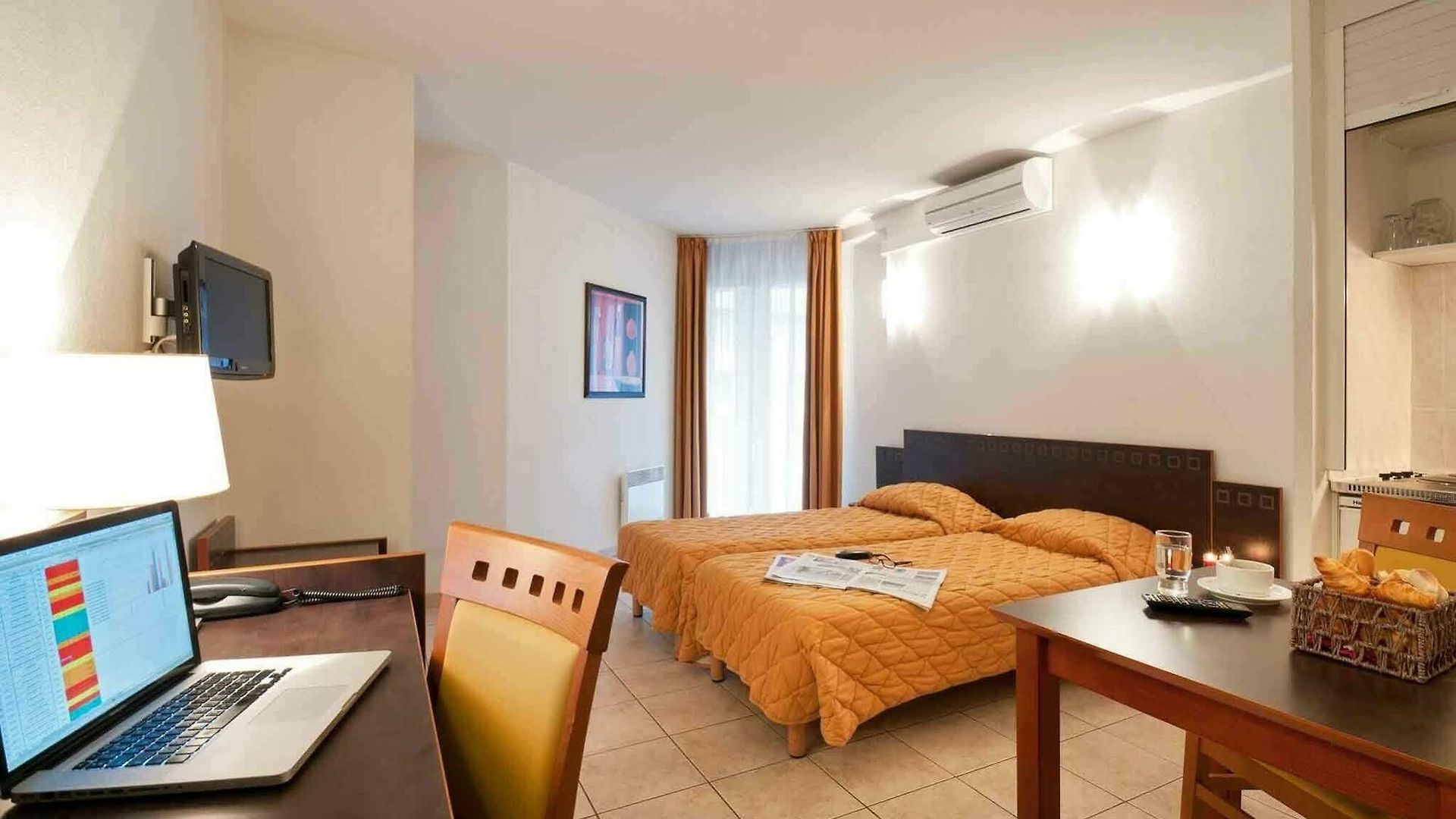 Appart hôtel Adagio Access Garibaldi Nice