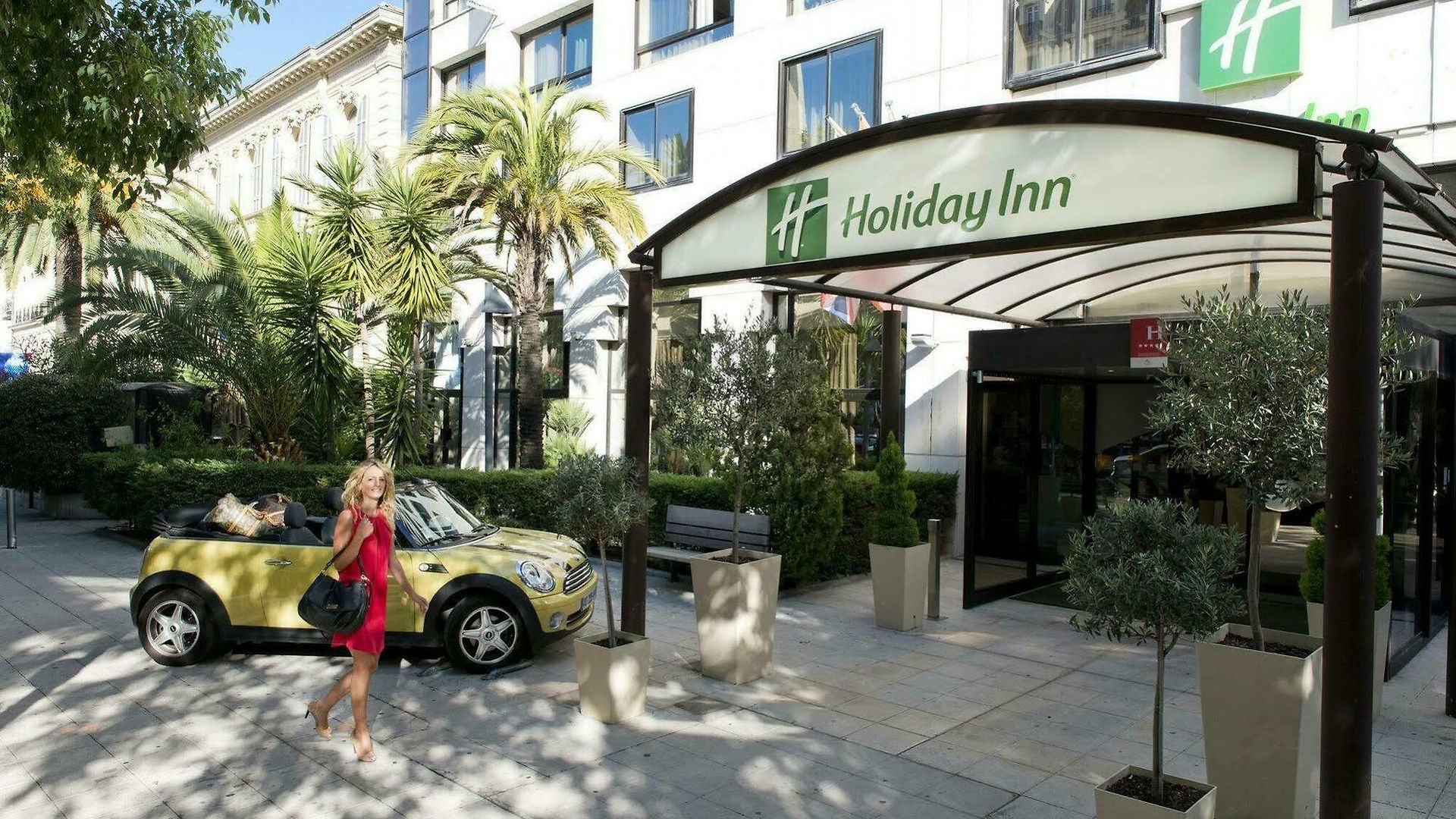 By Ihg 4* Nice