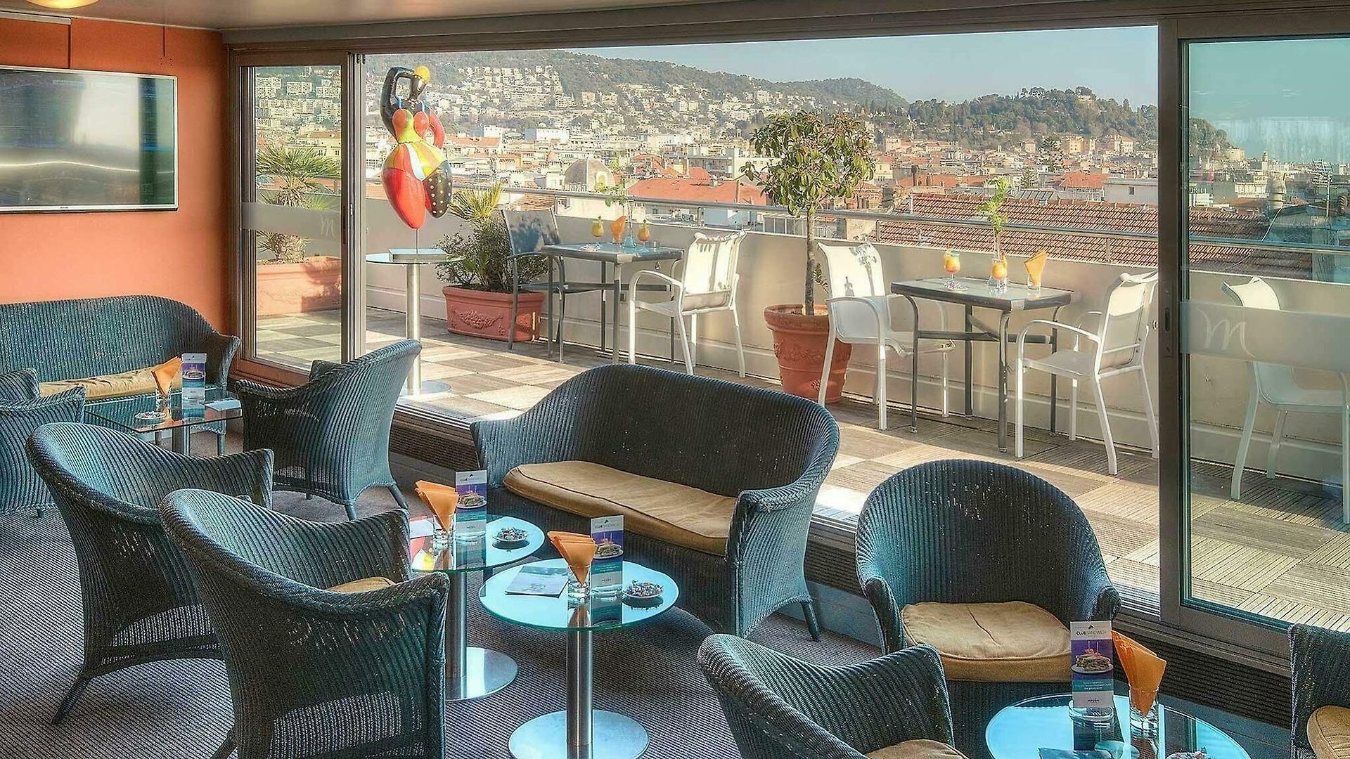 Mercure Centre Notre Dame 4* Nice