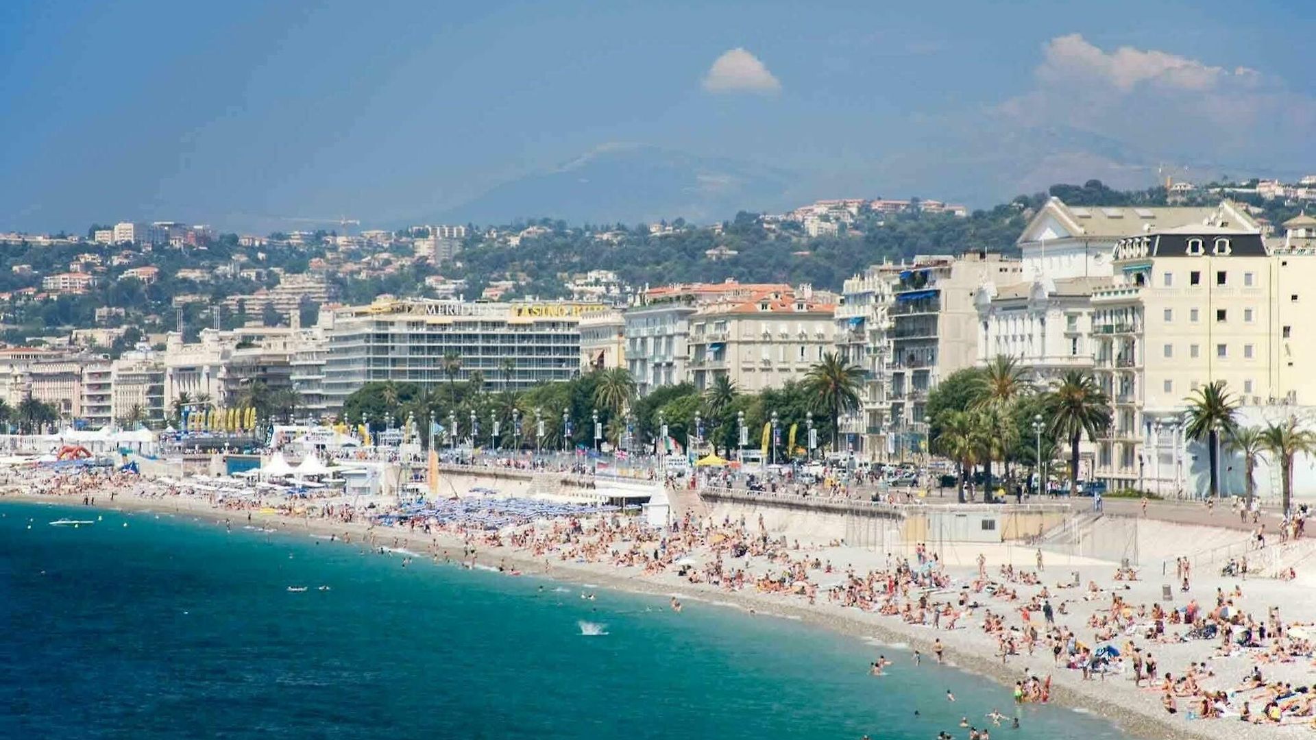 Mercure Centre Grimaldi 4*