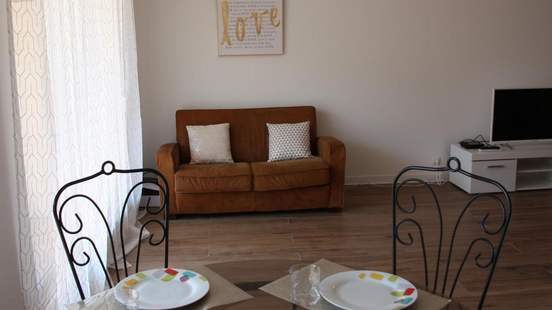 Le Renoir Appartement *
