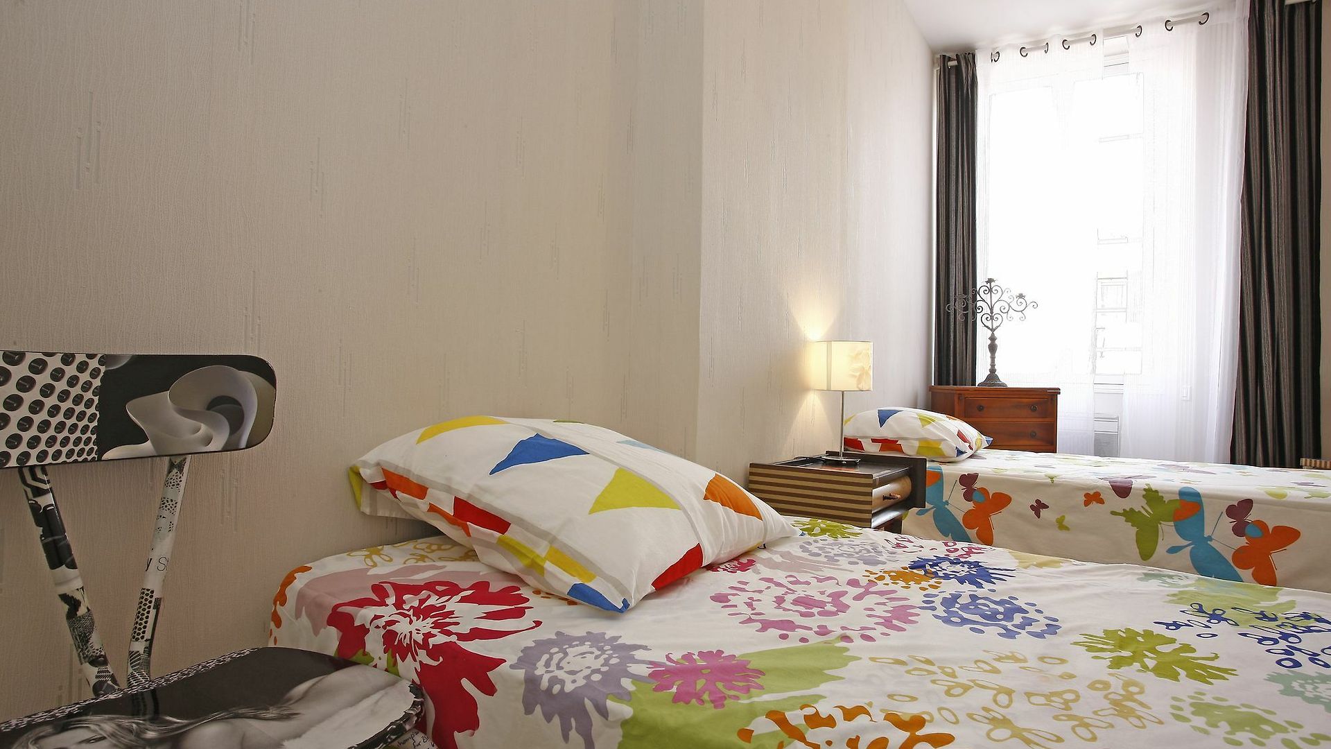 Aigue-marine - Superbe Vue 4 Personnes Au Port De Apartment *