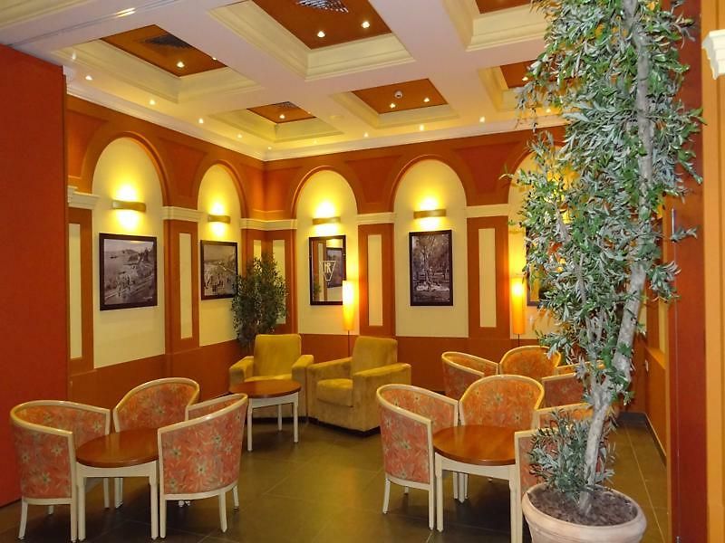 Mini-hôtel Share