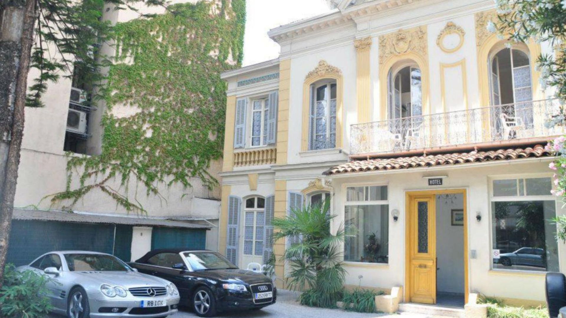 Belle Meunière * Nice