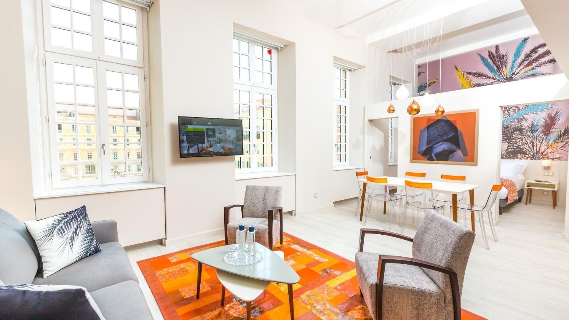 Palais Saleya Boutique 4*