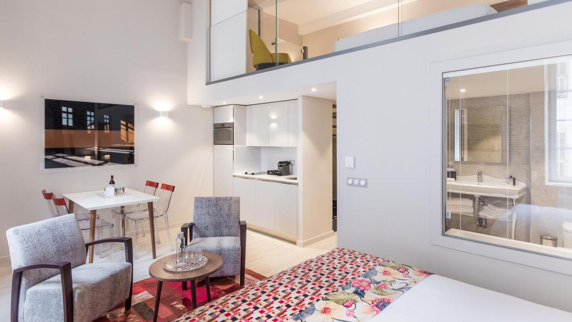 Palais Saleya Boutique Hotel 4*