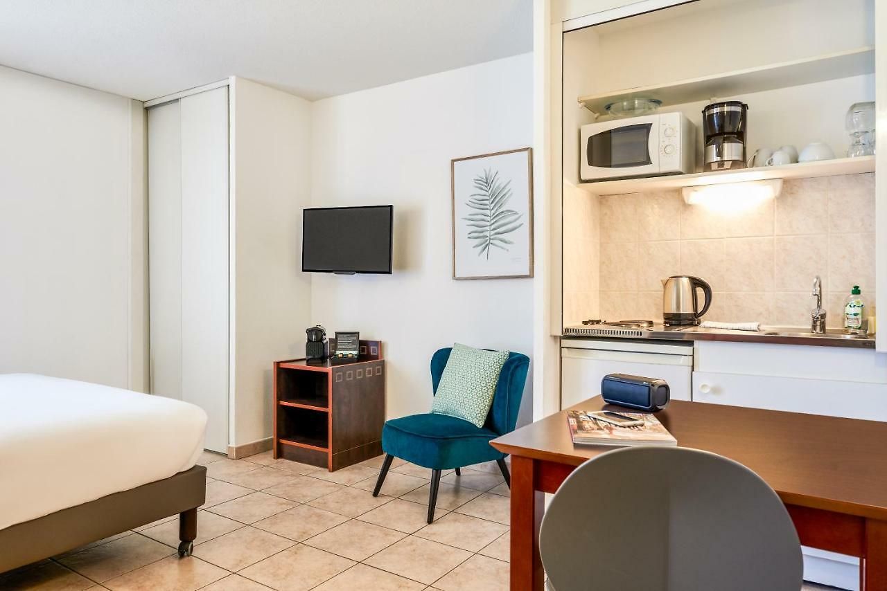 Appart hôtel Adagio Access Garibaldi
