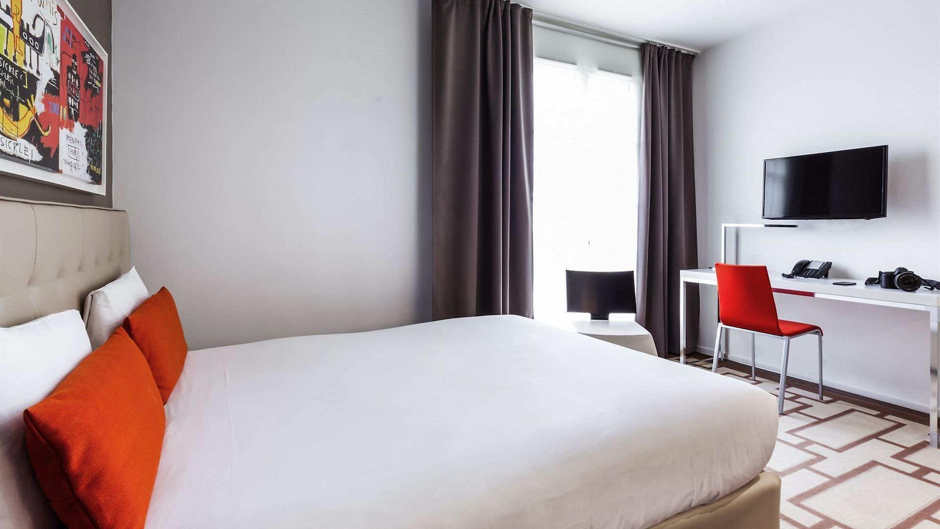Adagio Centre Aparthotel Nice