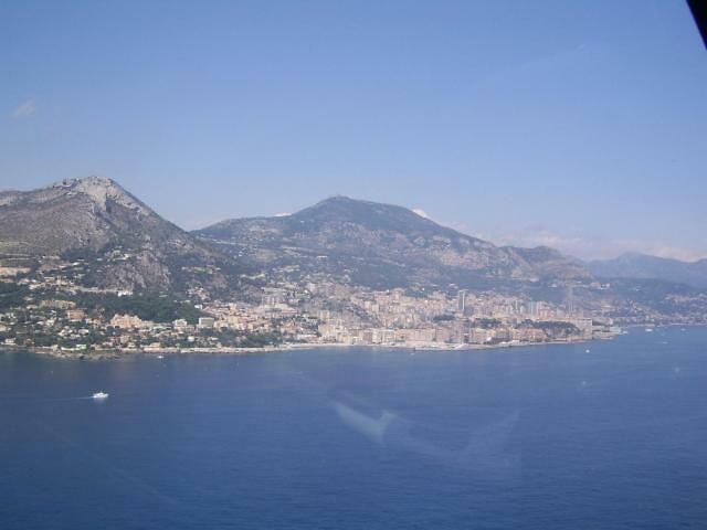 France, Nice, Long In Old Town, Castle Hill * Nice