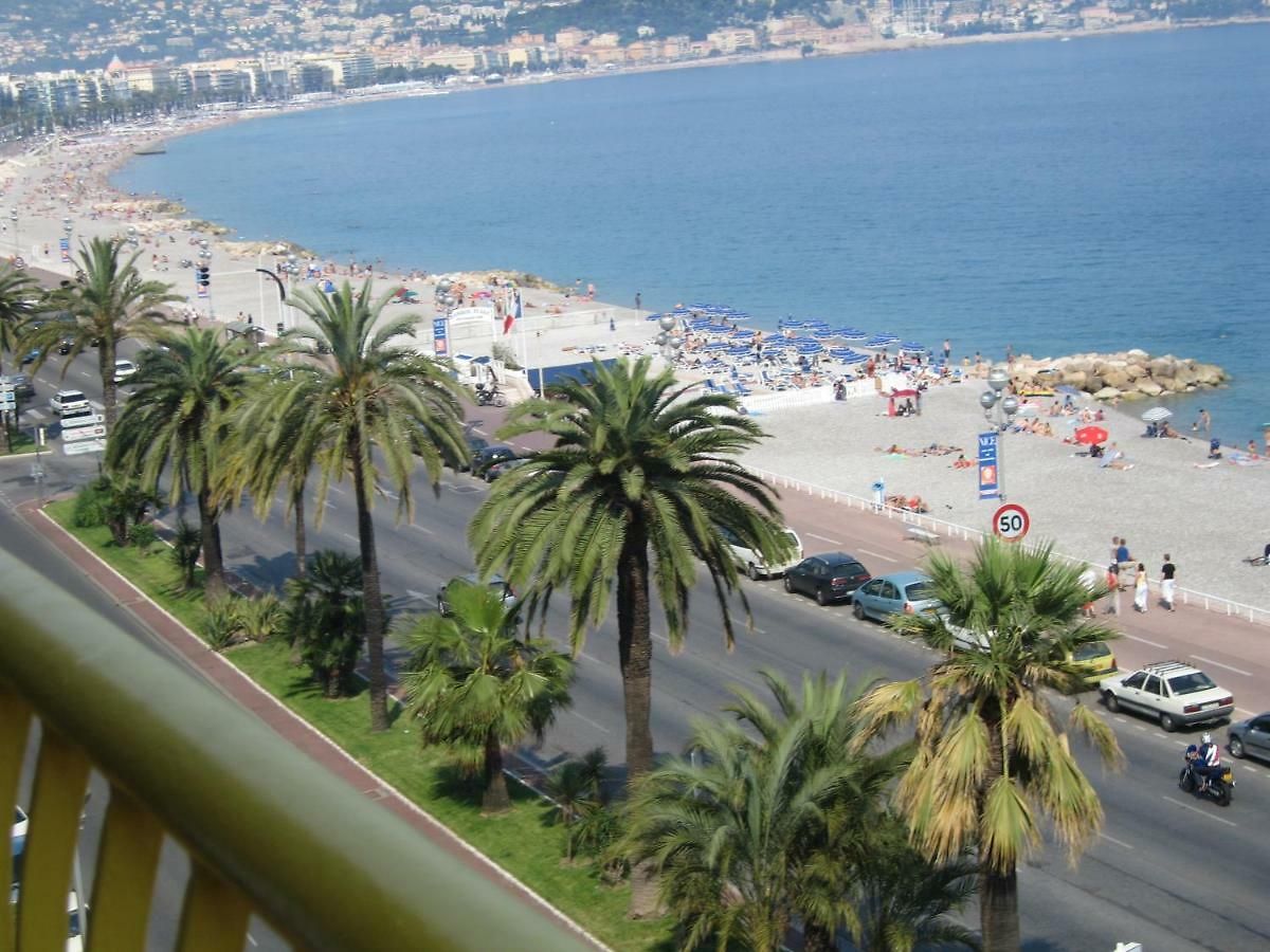 Appartement Beachfront Promenade Des
