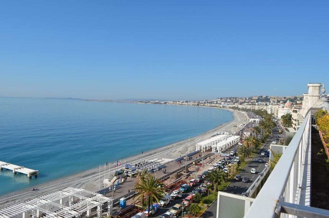 Royal Lux -last Floor, View Appartement