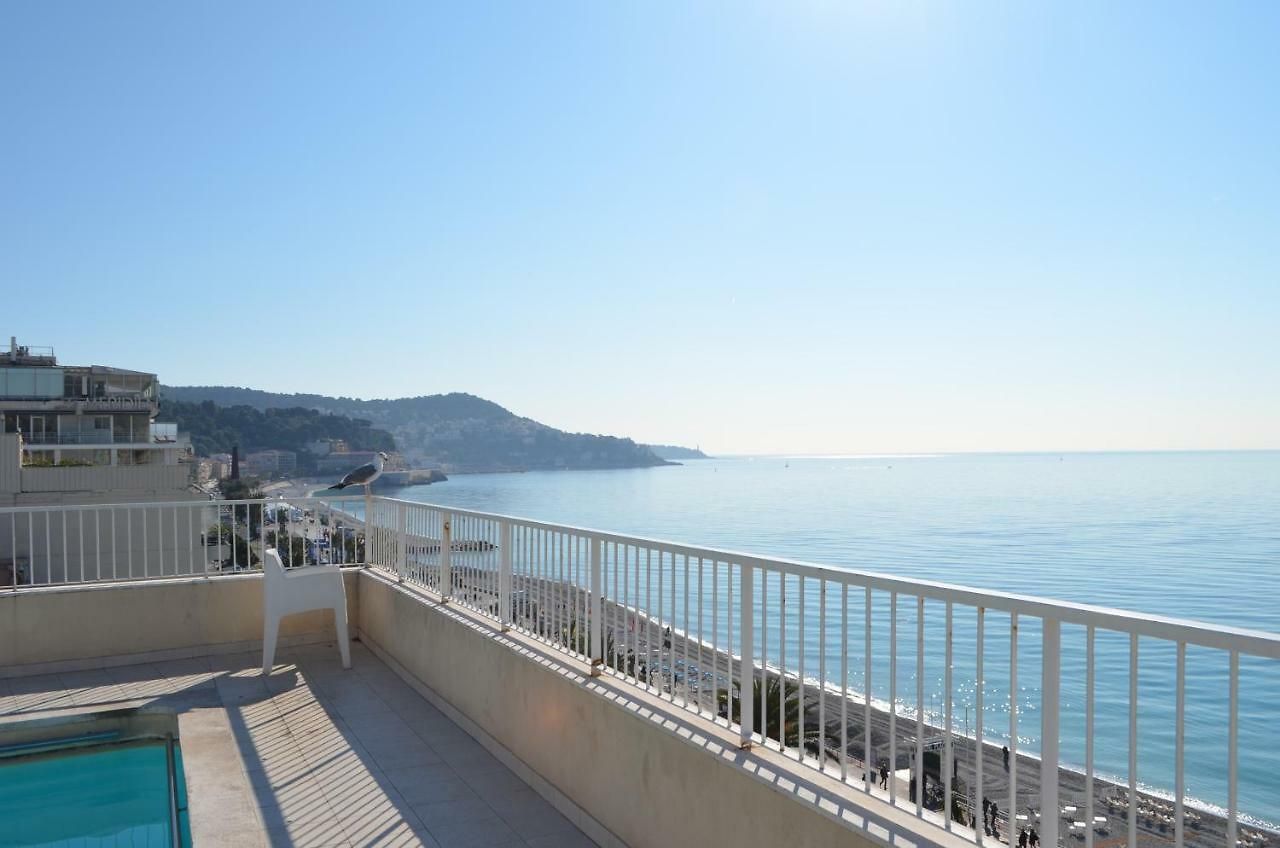Royal Lux -last Floor, View Appartement