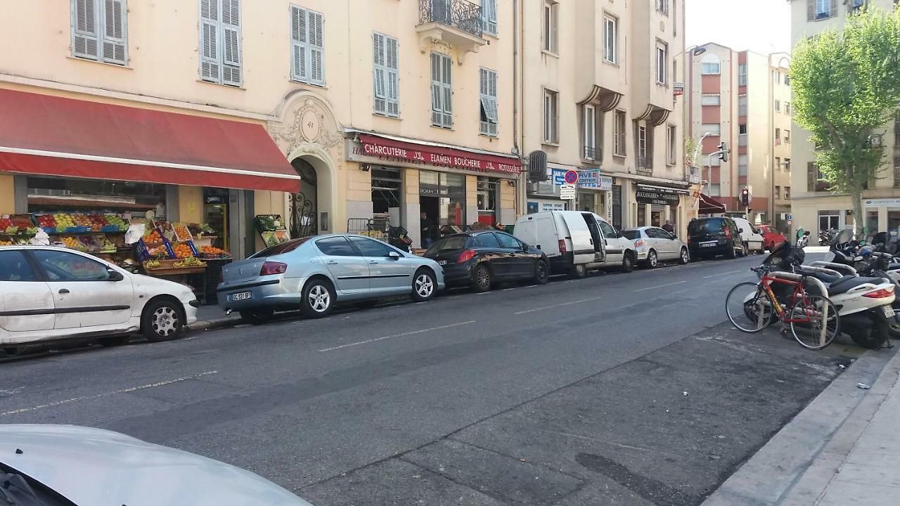 S4 Appartement Nice