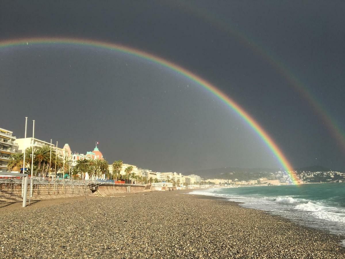 Carré D'or Very Near The * Nice