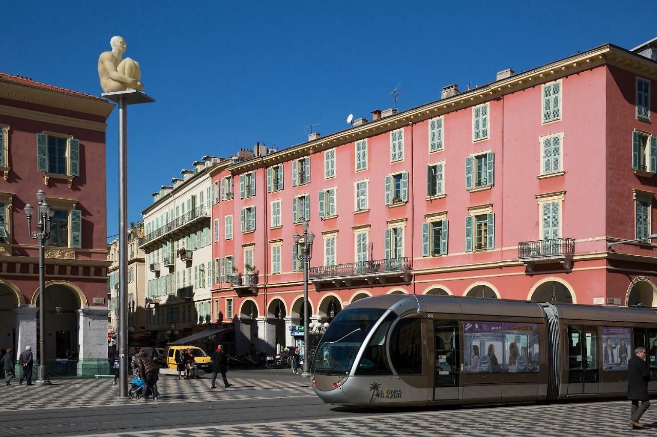 France-studio-nice-carre D'or Apartment *