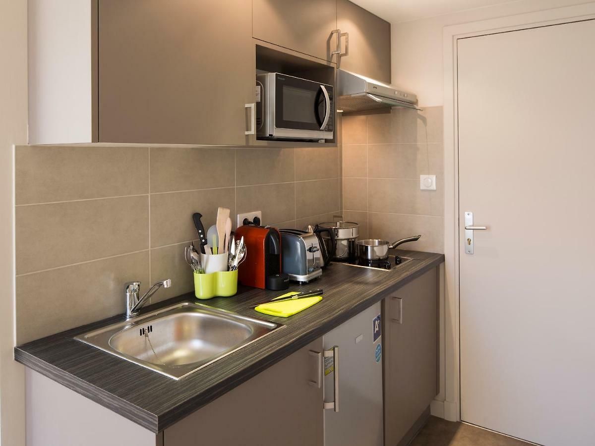 Apartment France-studio-nice-carre D'or