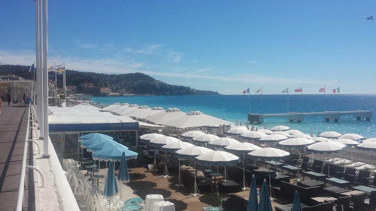 Appartement Beachfront Promenade Des