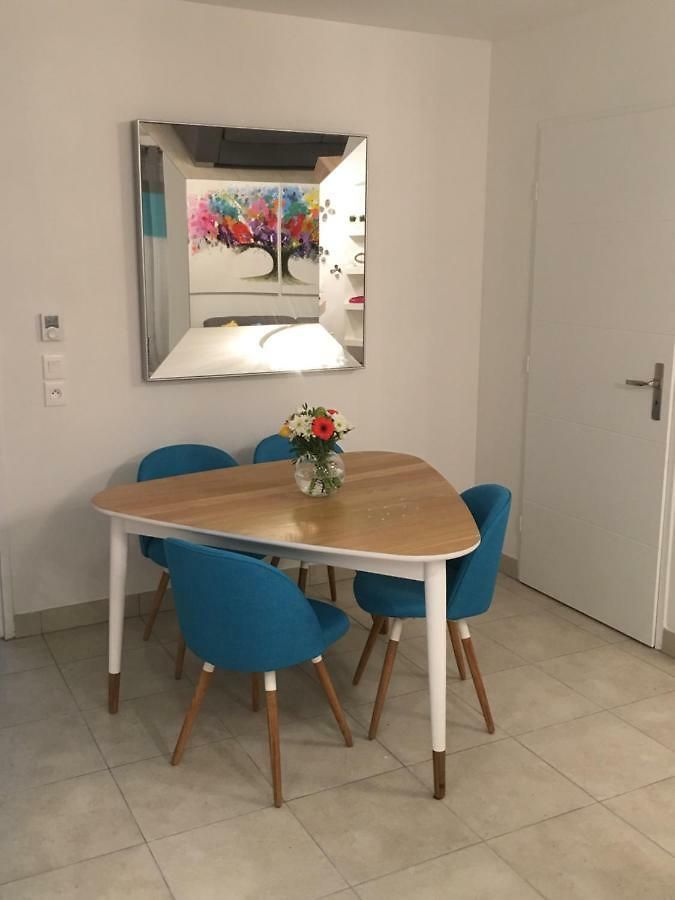 Riviera Terrasse - Parking Gratuit Appartement
