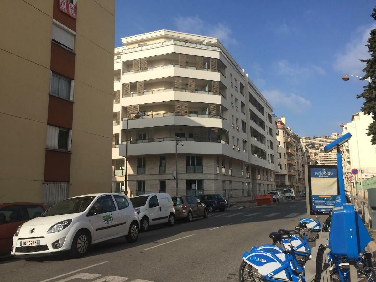 Riviera Terrasse - Parking Gratuit * Nice