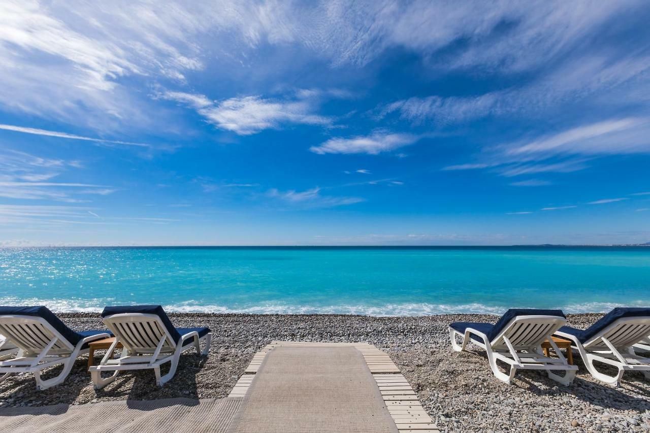 Appartement Riviera Terrasse - Parking Gratuit *