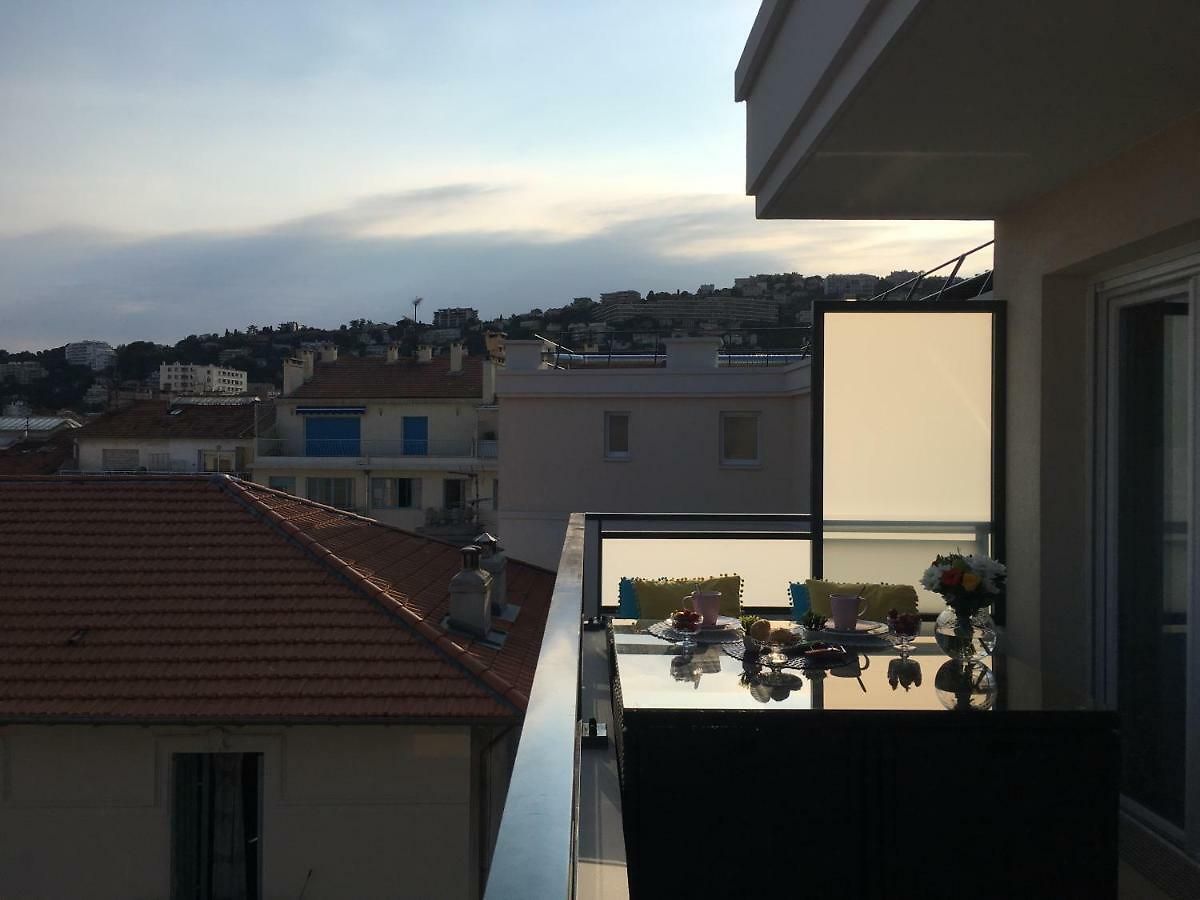Riviera Terrasse - Parking Gratuit Appartement *