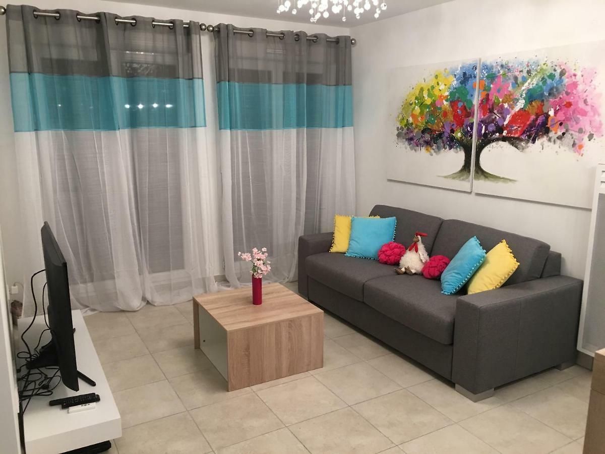 Riviera Terrasse - Parking Gratuit *