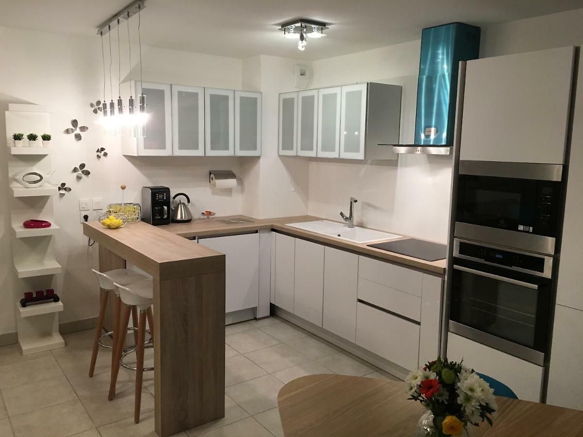 Riviera Terrasse - Parking Gratuit Appartement *