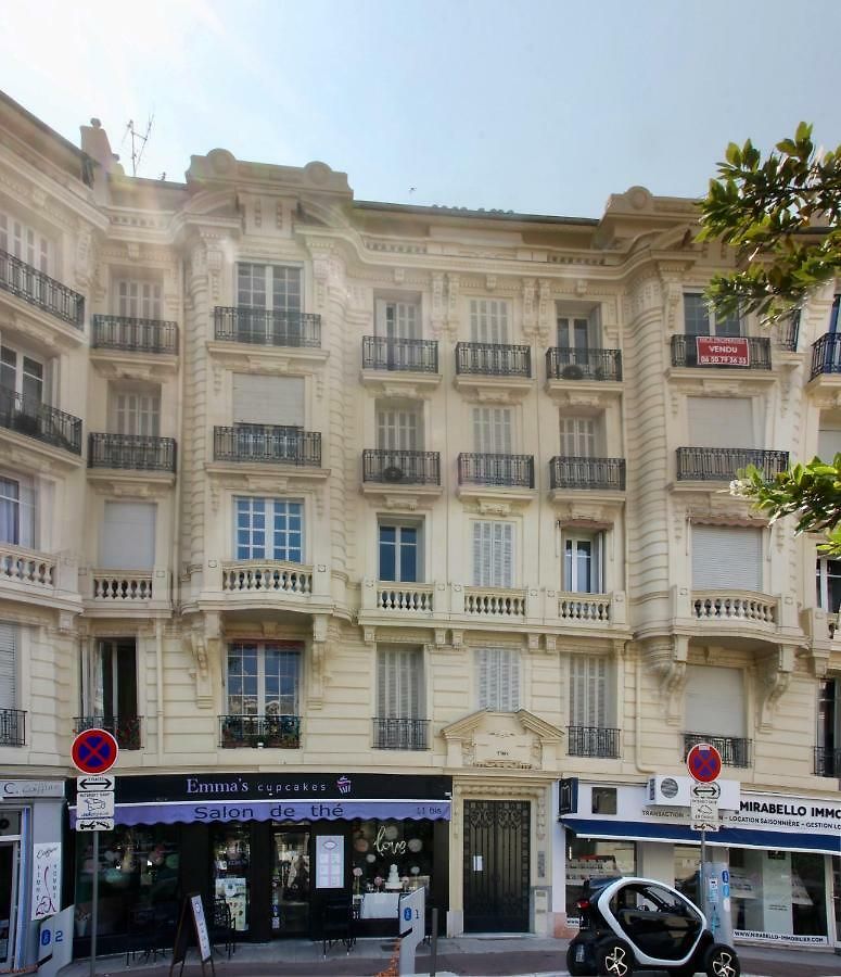 Square Alziary Nice