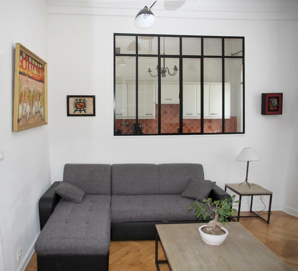 Apartment Square Alziary Nice