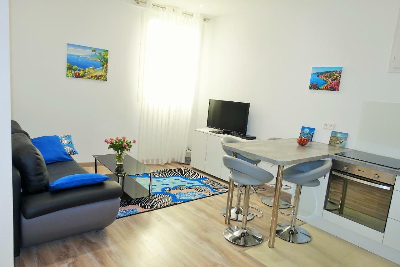 Appartement Center Barralis *