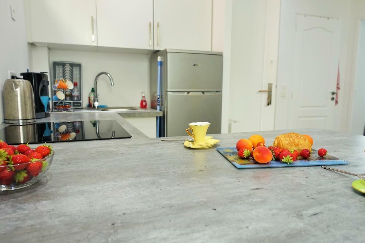 Appartement Center Barralis *