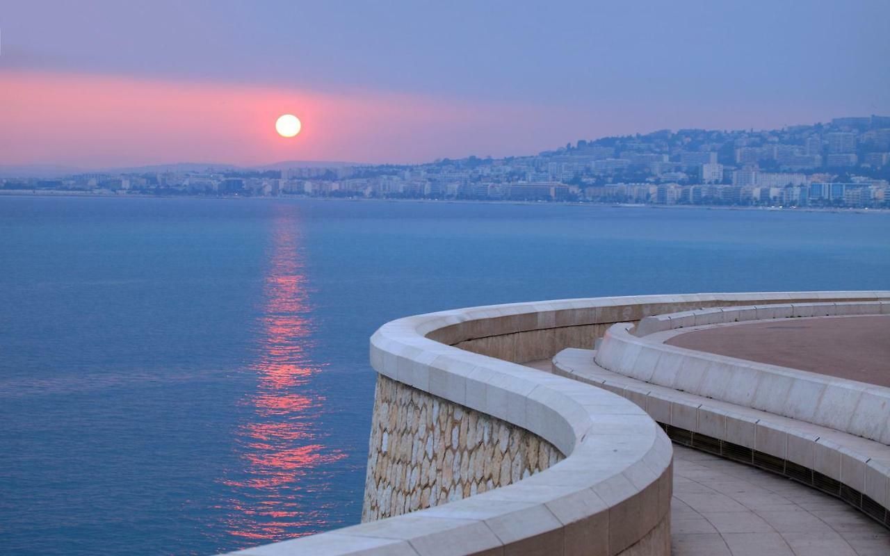 Appartement Le Méditerrannée By Enjoynice, Breathtaking Sea View, 2 Terraces&airco Nice