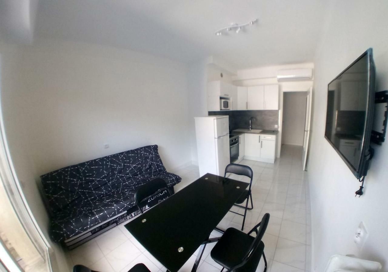 Appartement Les Dauphins Nice