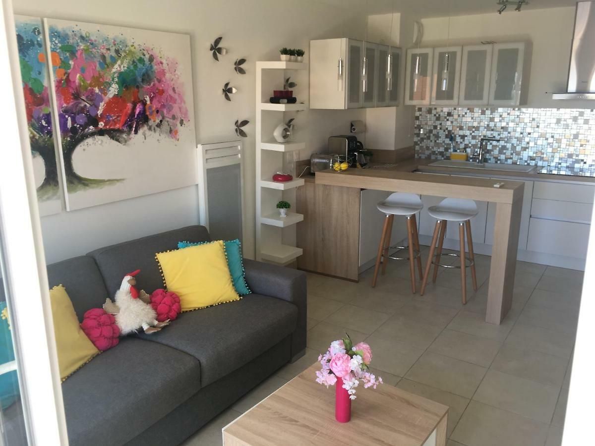 Riviera Terrasse - Parking Gratuit Appartement