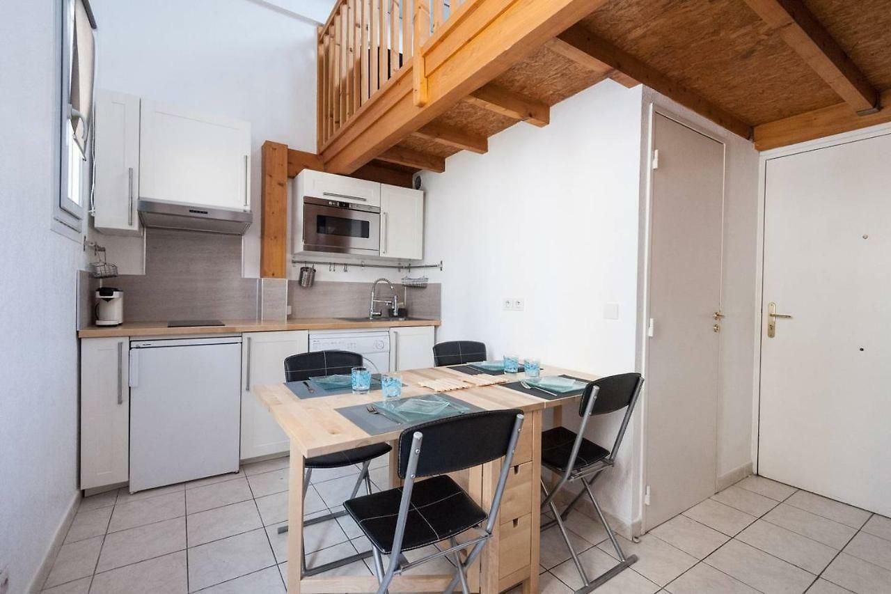 Aoustin Appartement *