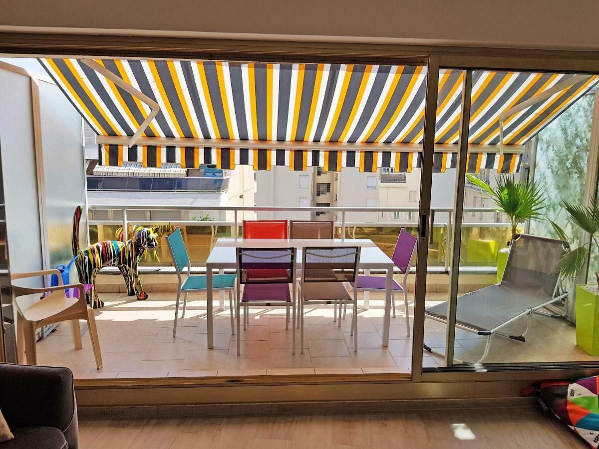 Appartement Royal Lux -last Floor, View *