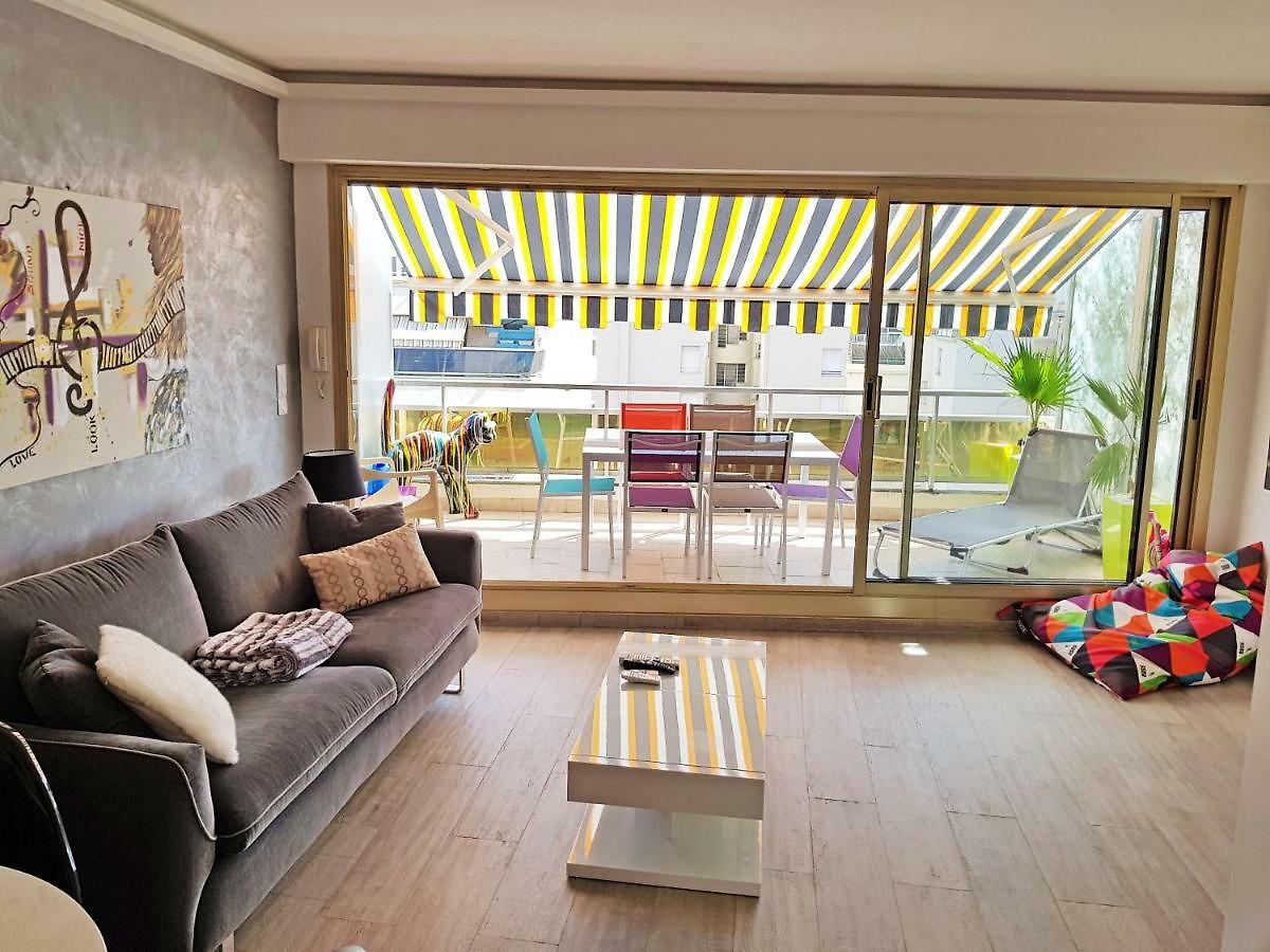 Royal Lux -last Floor, View Appartement Nice