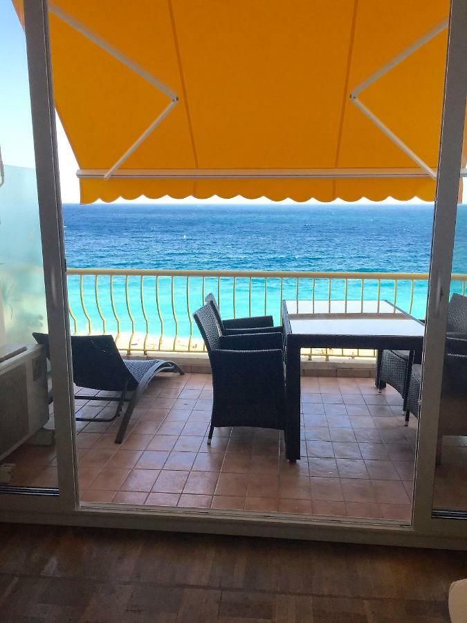 Beachfront Promenade Des * Nice