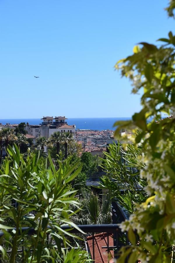 Apartment Terrasse Vue / Nice