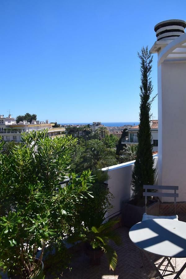 Apartment Terrasse Vue / Nice