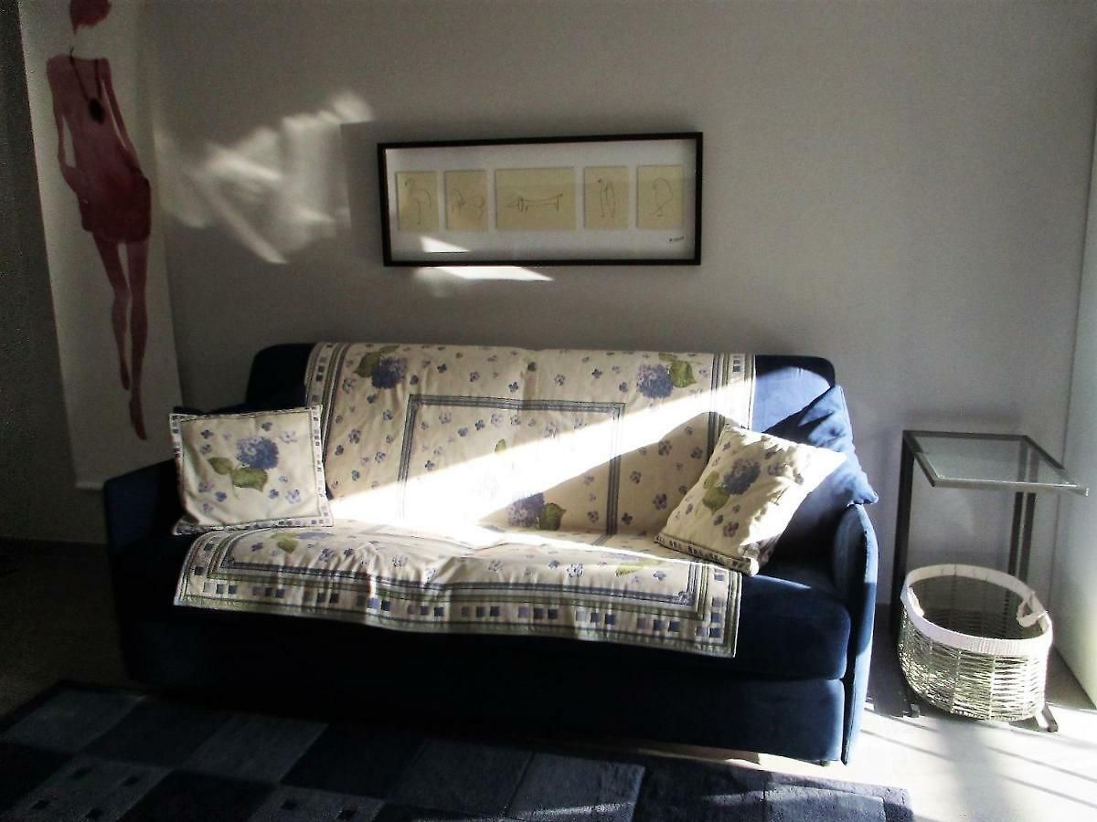 Appartement Cattleya - Rue Halevy Nice