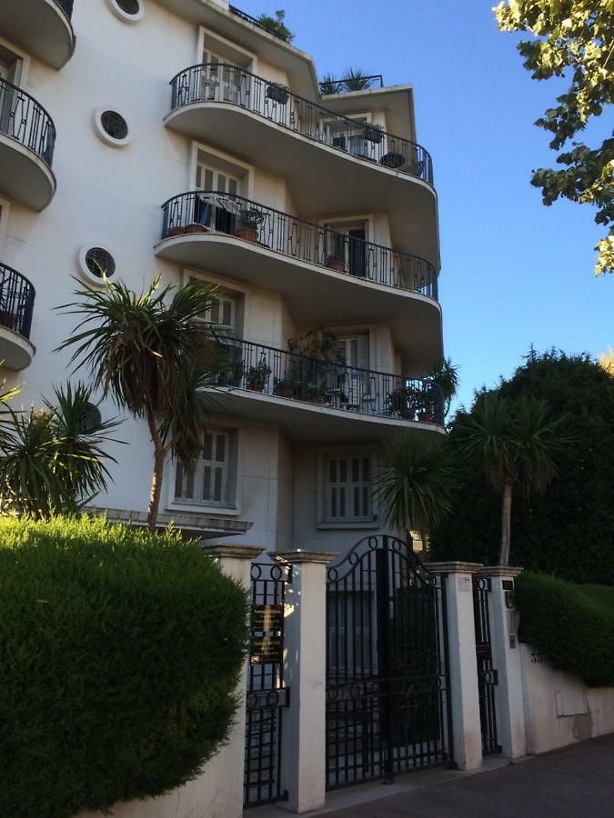 Terrasse Vue / Nice