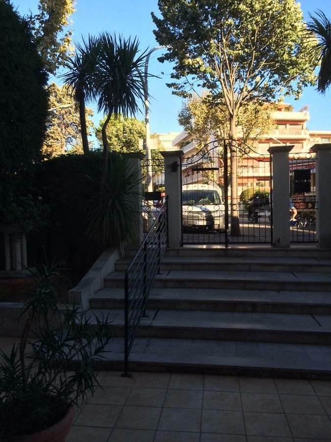 Terrasse Vue /